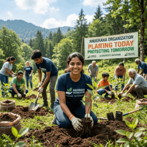 Planting Today Protecting Tomorrow